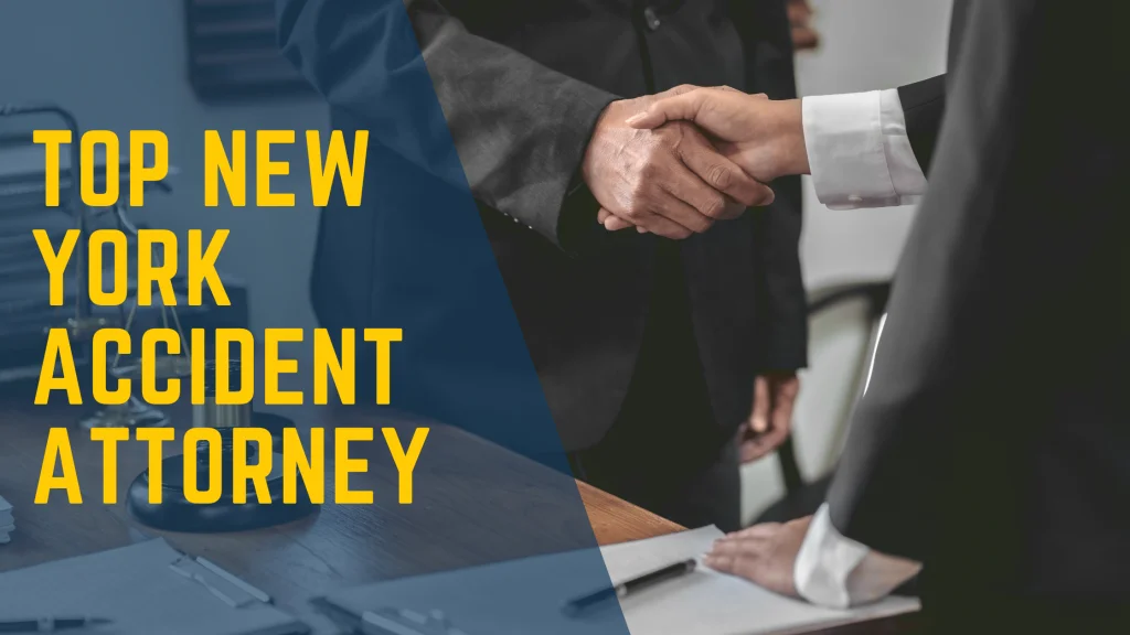 Top New York Accident Attorneys: Expert Legal Representation